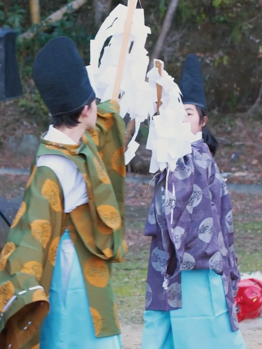 伊豆の国市 第60回鵺ばらい祭